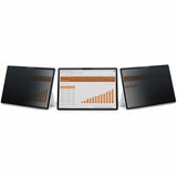 StarTech.com 4-Way 12.3in Surface Pro 4/5/6/7/7+ Privacy Screen Filter, For Portrait/Landscape, Touch-Enabled, +/- 30 Deg. View, Matte
