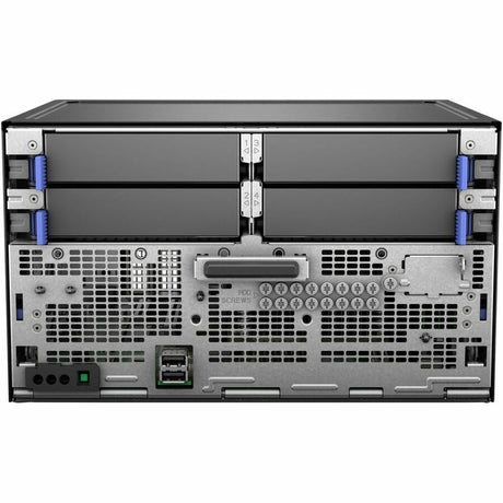 HPE ProLiant MicroServer Gen11 Ultra Micro Tower Server - 1 Xeon E-2434 3.40 GHz - 16 GB RAM - 1 TB HDD - (1 x 1TB) HDD Configuration - Serial ATA/600 Controller
