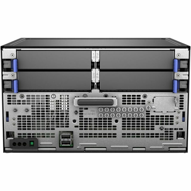 HPE ProLiant MicroServer Gen11 Ultra Micro Tower Server - 1 Xeon E-2434 3.40 GHz - 16 GB RAM - 1 TB HDD - (1 x 1TB) HDD Configuration - Serial ATA/600 Controller
