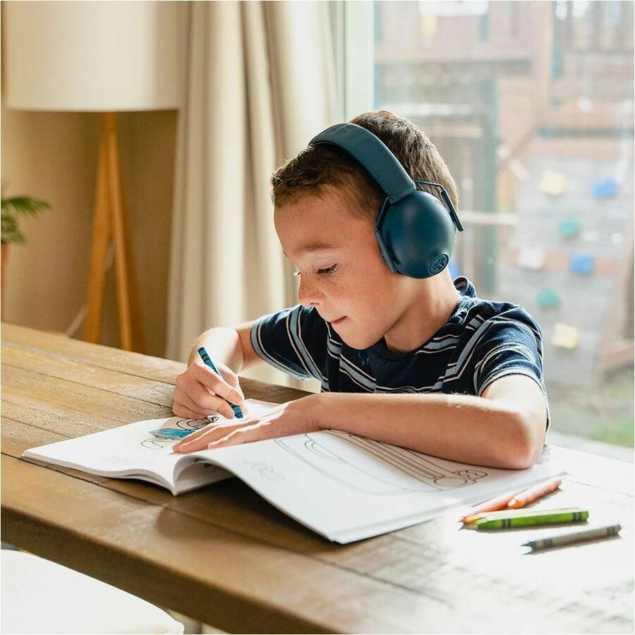 JLab JBuddies Protect Kids Hearing Protection Earmuffs