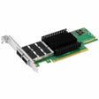 Axiom 200Gbs Dual Port QSFP56 PCIe 4.0 x16 NIC Card - PCIE4-2QSFP28-AX