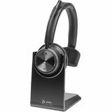 Poly Savi 7310 UC Monaural DECT 1920-1930 MHz Headset