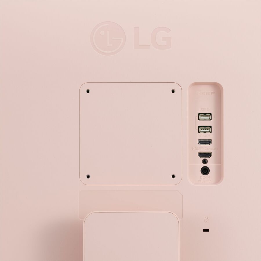 27" MyView Smart Monitor Bun