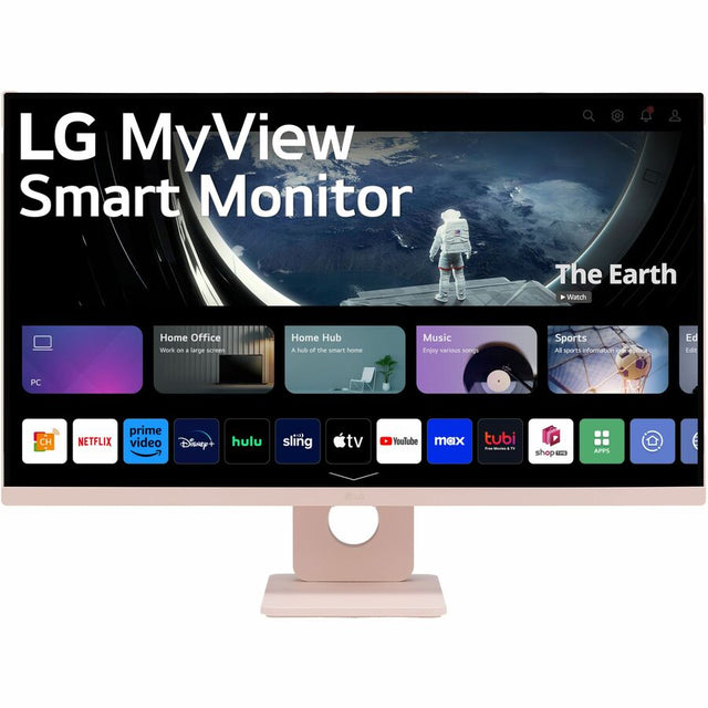27" MyView Smart Monitor Bun
