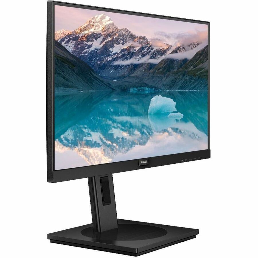 22" Monitor LED FHD USB Hub
