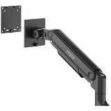 MSI Mounting Arm for Monitor, Flat Panel Display, Curved Screen Display - Matt Black