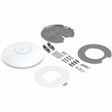 Ubiquiti U7 Pro Tri Band Wi-Fi 7 IEEE 802.11 a/b/g/n/ac/ax/be 5.70 Gbit/s Wireless Access Point