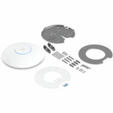 Ubiquiti U7 Pro Tri Band Wi-Fi 7 IEEE 802.11 a/b/g/n/ac/ax/be 5.70 Gbit/s Wireless Access Point