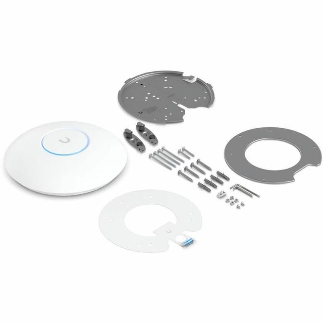 Ubiquiti U7 Pro Tri Band Wi-Fi 7 IEEE 802.11 a/b/g/n/ac/ax/be 5.70 Gbit/s Wireless Access Point