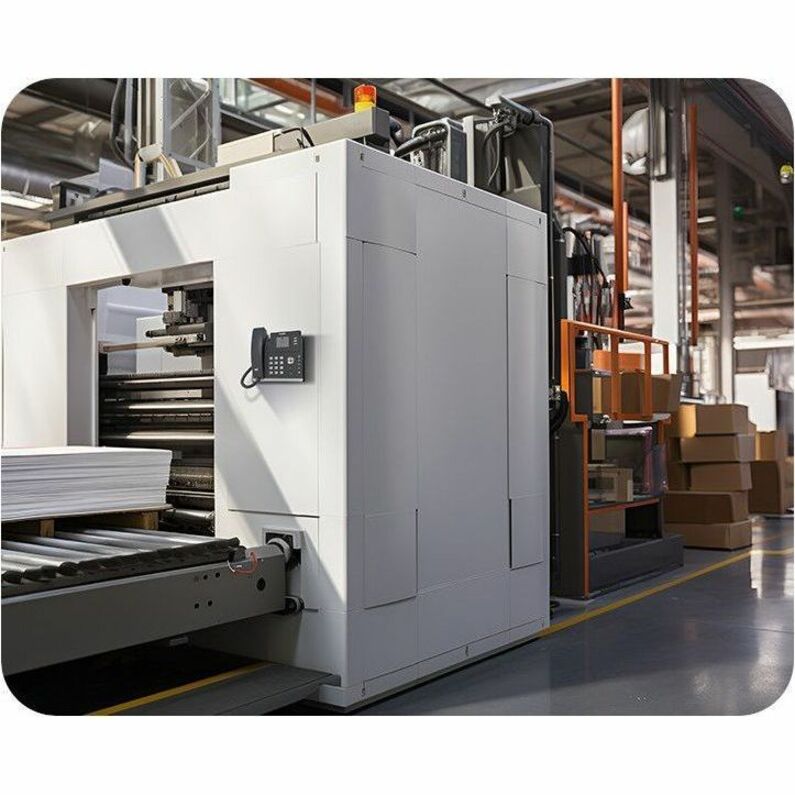 Yealink IP Phone - Corded - Corded - Desktop, Wall Mountable - Classic Gray