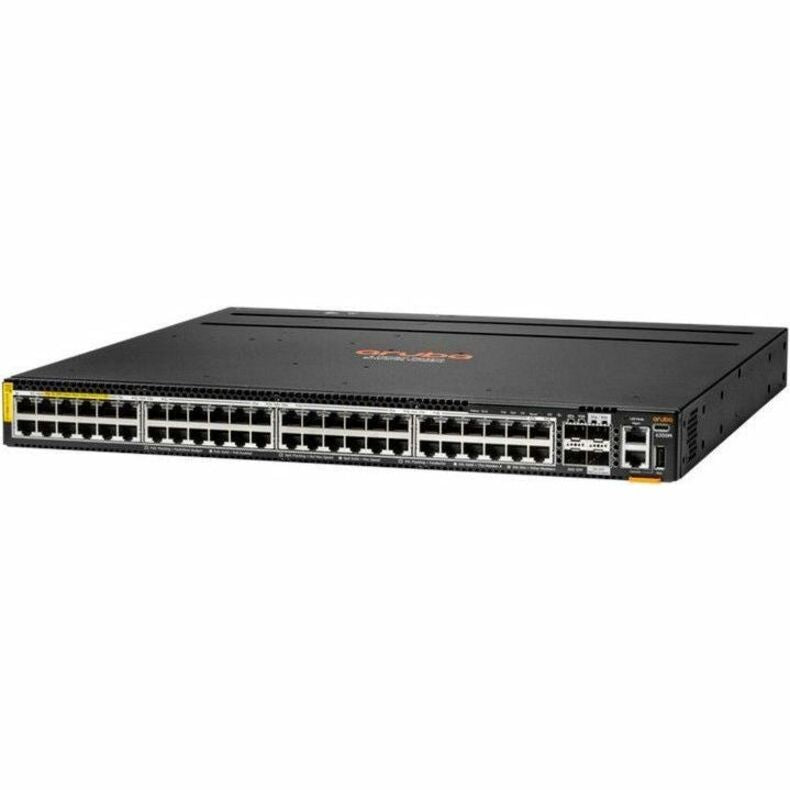 HPE ANW 6300M 48SR5 CL6 PoE 4S