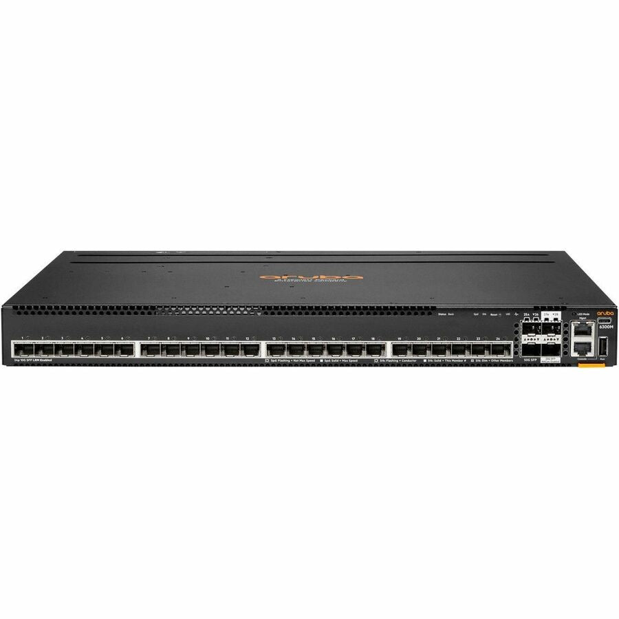 HPE ANW 6300M 24G 4SFP56 TAA S
