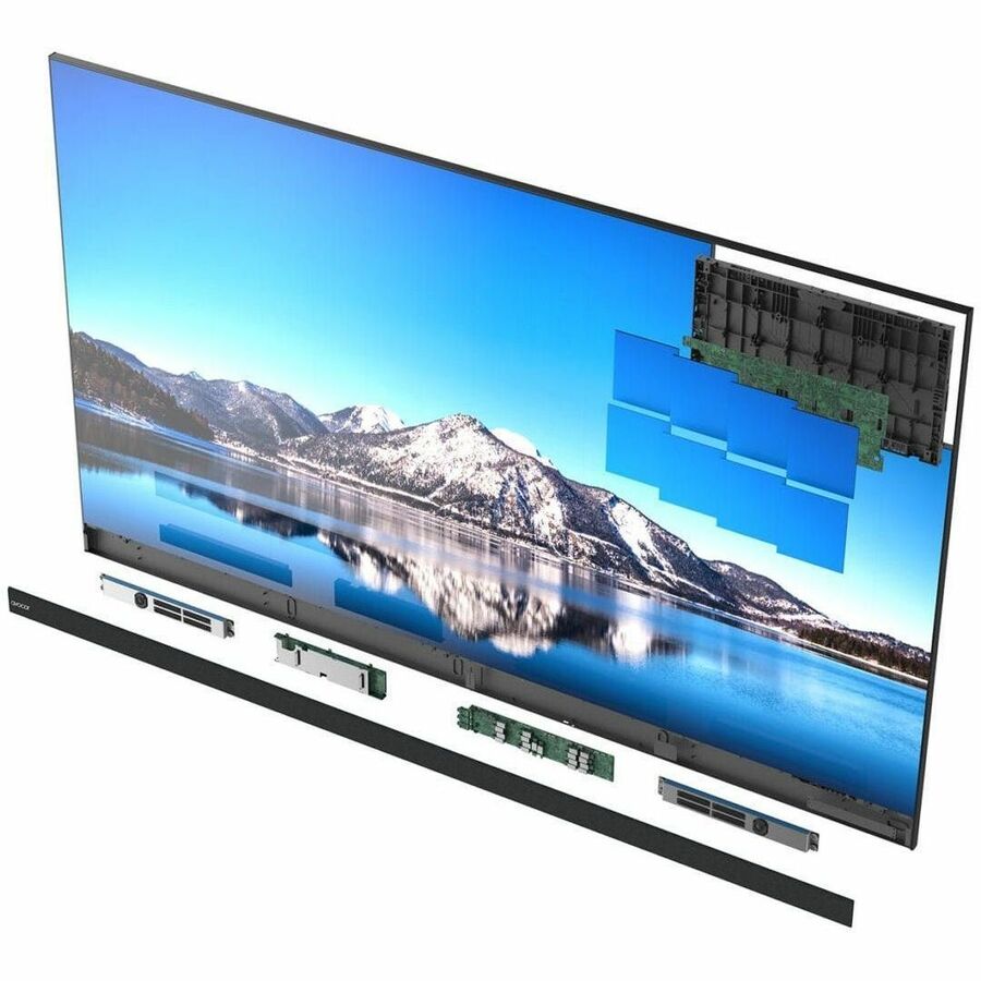 avocor AVX-1380 Digital Signage Display