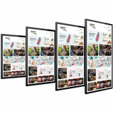 Elo 5054L 50" Class LED Touchscreen Monitor - 16:9 - 9.5 ms