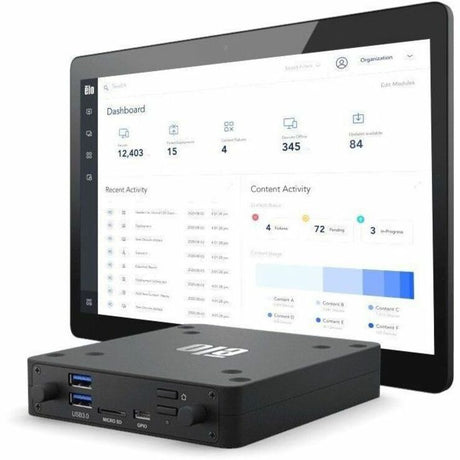 Elo Backpack 5 E620713 Digital Signage Appliance