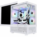 View 170 TG ARGB White Case