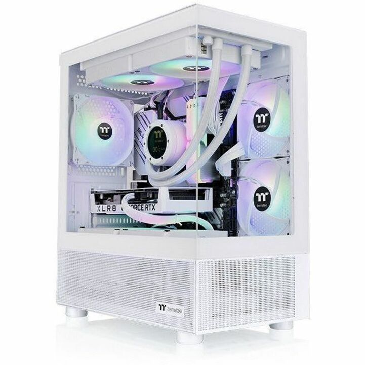 View 170 TG ARGB White Case