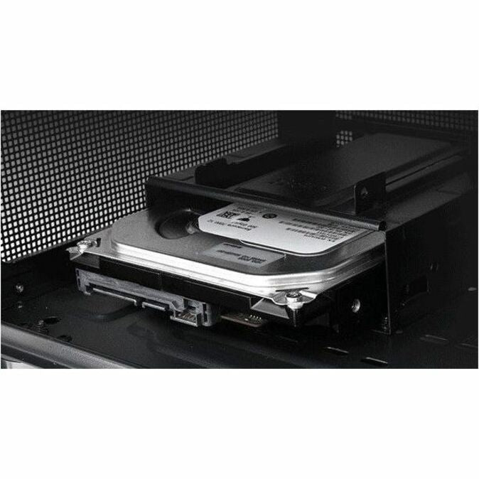 View 170 TG ARGB Black Case