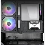 View 170 TG ARGB Black Case