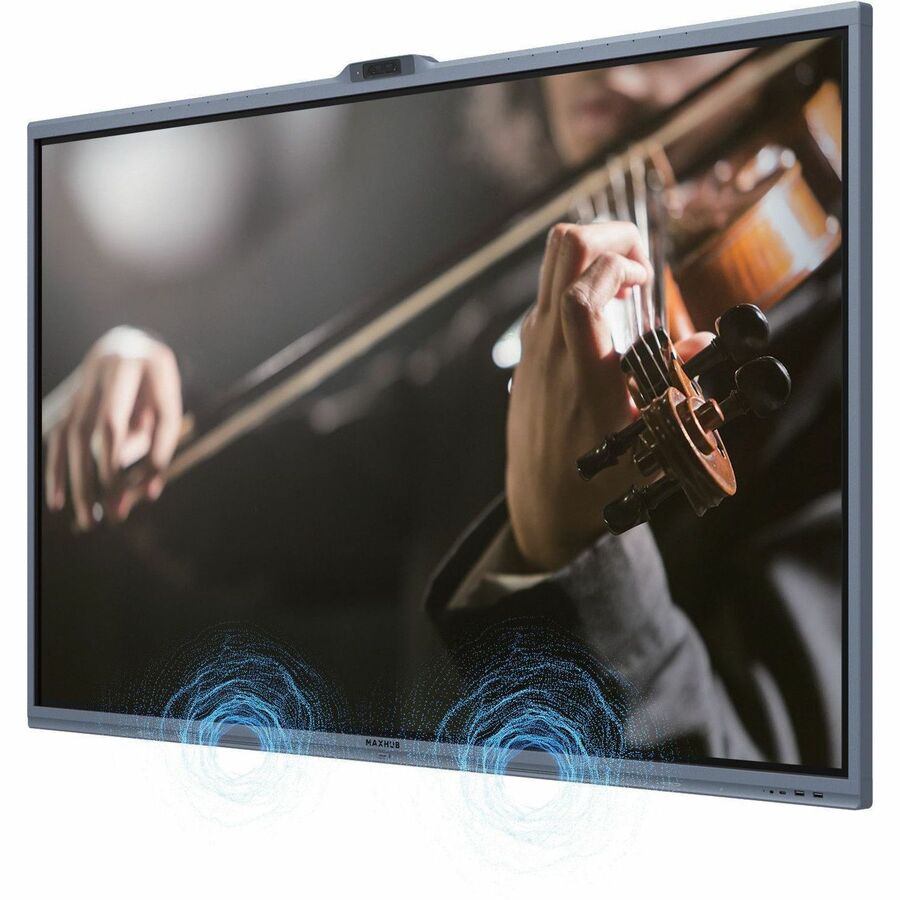 MaxHub XBoard V8650 Collaboration Display