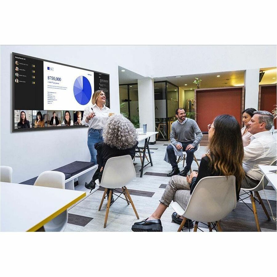 MaxHub UW92NA Collaboration Display