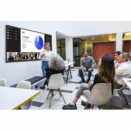 MaxHub UW92NA Collaboration Display