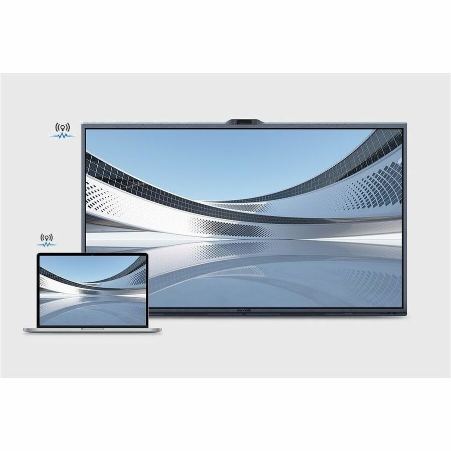 MaxHub XBoard V7550 Collaboration Display