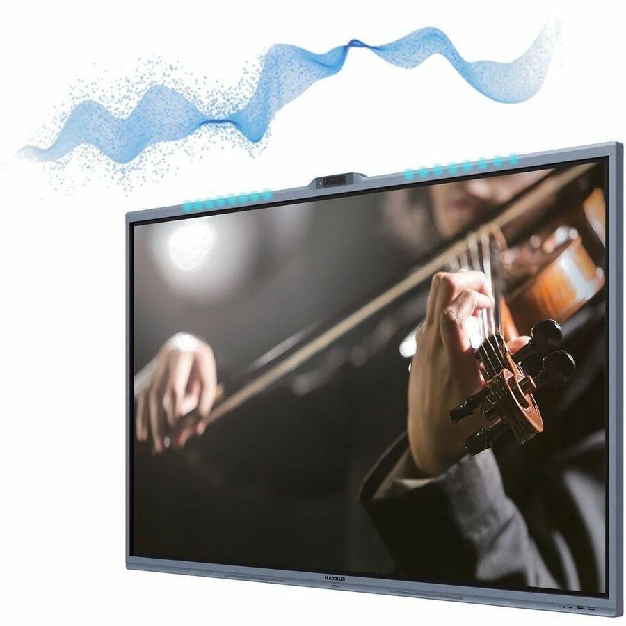 MaxHub XBoard V7550 Collaboration Display