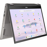 Asus Chromebook Plus Enterprise CM3401 CM3401FFA-GE388T-S 14" Touchscreen Convertible 2 in 1 Chromebook - WUXGA - AMD Ryzen 3 7320C - 8 GB - 128 GB SSD - Zinc