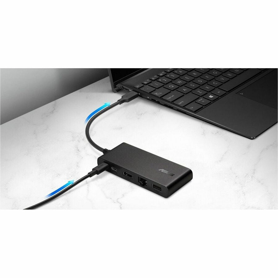 ASUS Dual 4K USBC Dock DC201