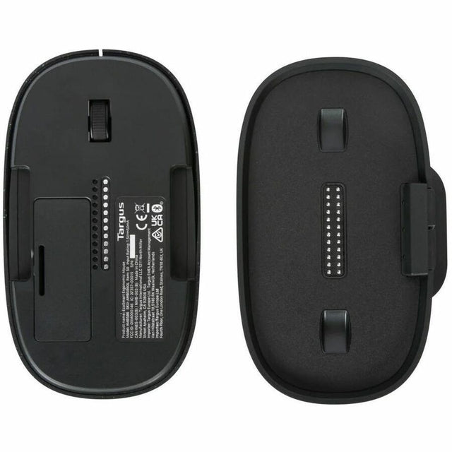 Targus EcoSmart Ergonomic Keyboard and ErgoFlip Mouse Combo