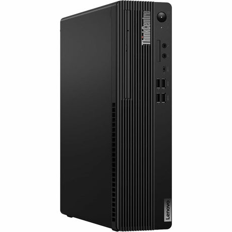Lenovo ThinkCentre M75s Gen 5 12TA000NUS Desktop Computer - AMD Ryzen 5 PRO 8600G - 16 GB - 512 GB SSD - Small Form Factor - Black
