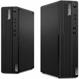 Lenovo ThinkCentre M75s Gen 5 12TA000QUS Desktop Computer - AMD Ryzen 7 PRO 8700G - 16 GB - 256 GB SSD - Small Form Factor - Black