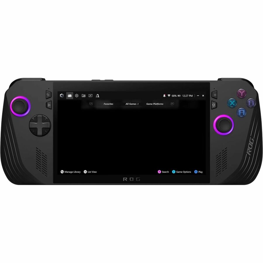 Asus ROG Ally X (2024) RC72LA Handheld Game Console