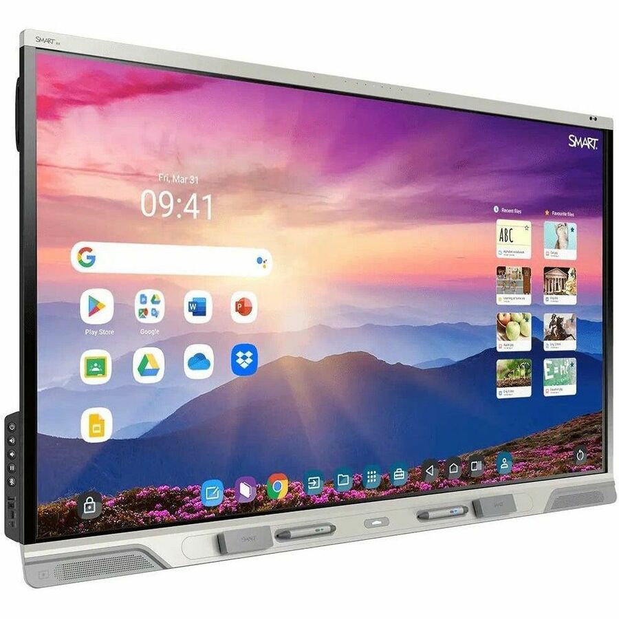 SMART Board RX065 Collaboration Display
