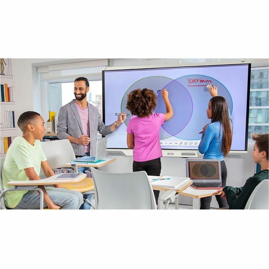 SMART Board RX065 Collaboration Display