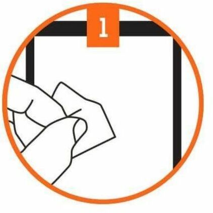 STM Goods Screen Protector Clear