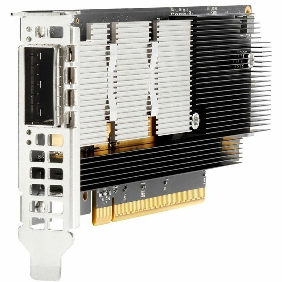 HPE IB NDR200/EN 200G 1P OSFP