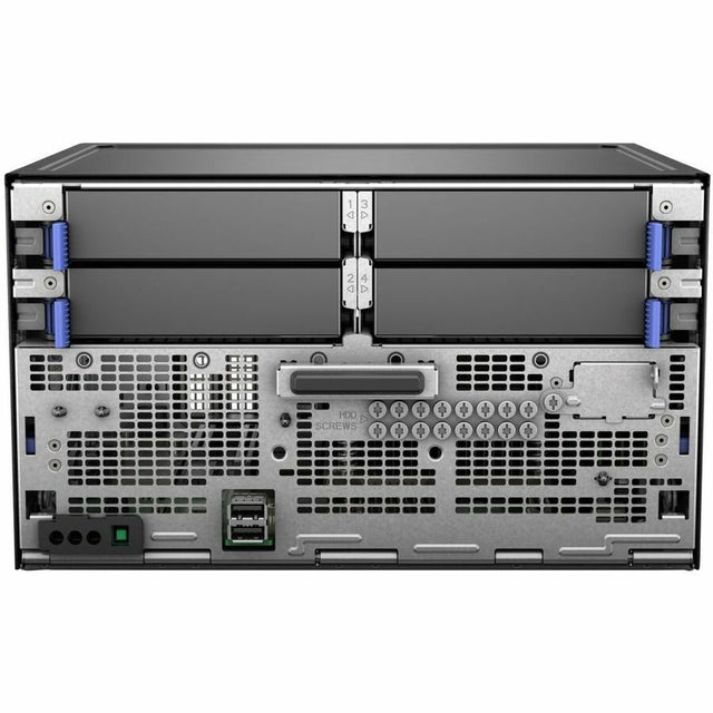 HPE ProLiant MicroServer Gen11 Ultra Micro Tower Server - 1 Xeon E-2414 2.60 GHz - 16 GB RAM - Serial ATA Controller