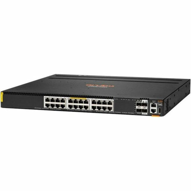 HPE ANW 6300M 24G CL4 POE