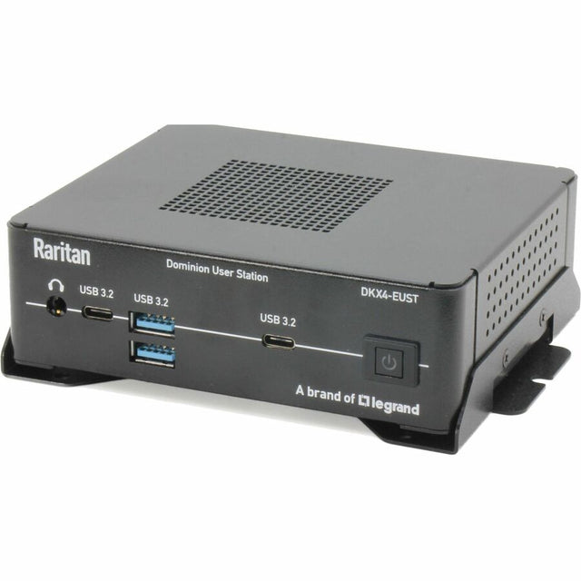 Raritan Enhanced User Station