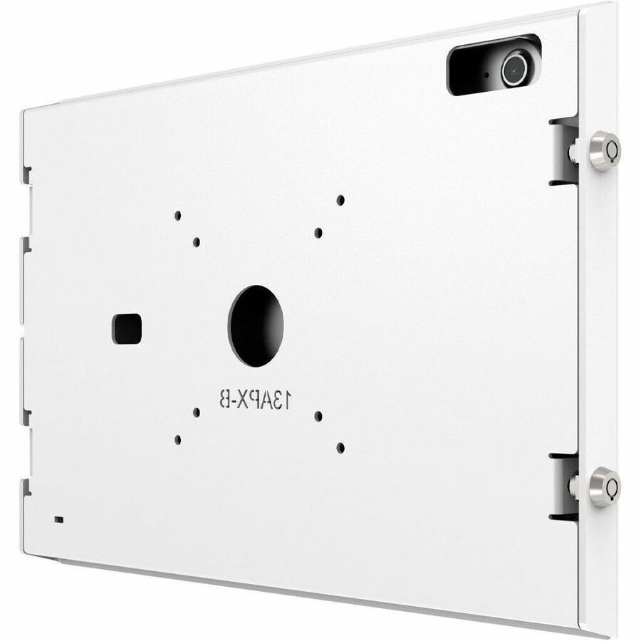 iPad Air M2 13" (2024), Apex Secured Enclosure Wall Mount - White