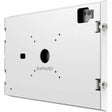 iPad Pro M4 13" (2024), Apex Secured Enclosure Wall Mount - White