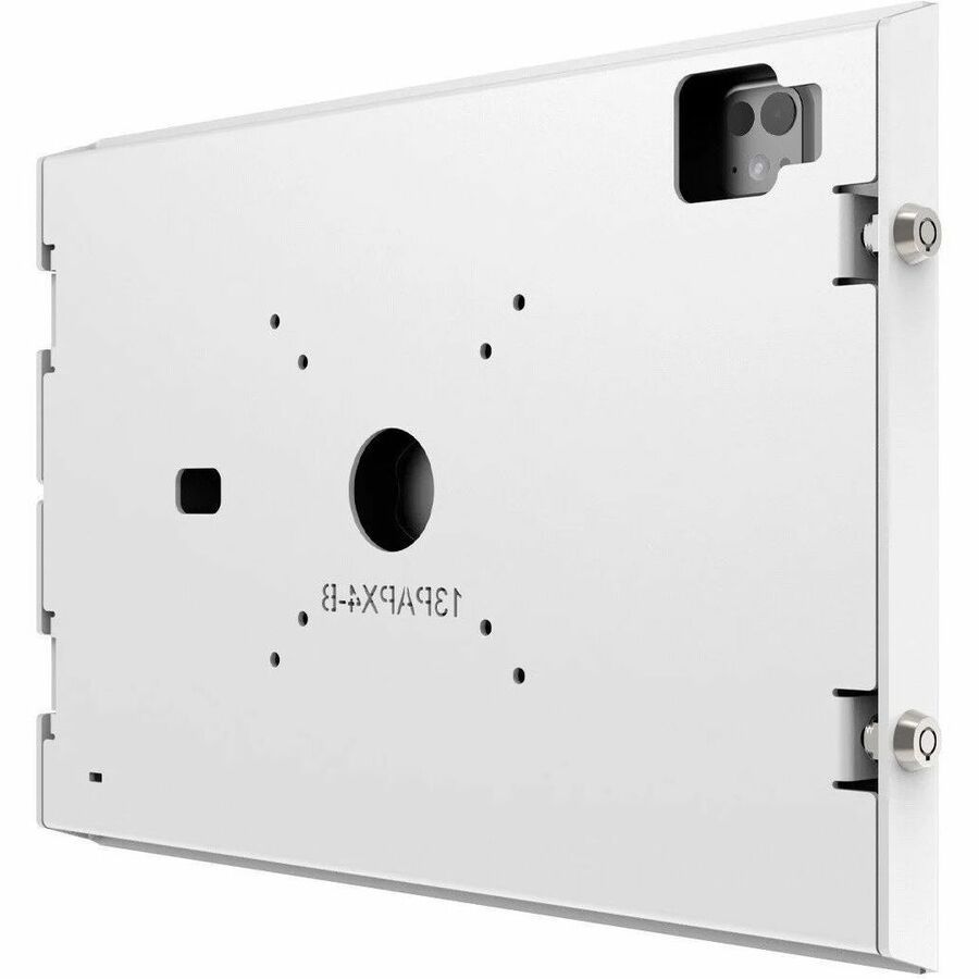 iPad Pro M4 13" (2024), Apex Secured Enclosure Wall Mount - White