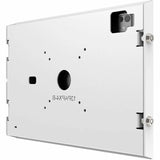 iPad Pro M4 13" (2024), Apex Secured Enclosure Wall Mount - White