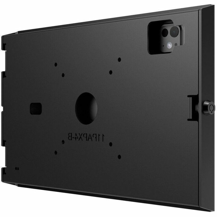 iPad Pro M4 11" (2024), Apex Secured Enclosure Wall Mount - Black