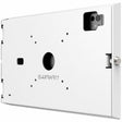 iPad Pro M4 11" (2024), Apex Secured Enclosure Wall Mount - White