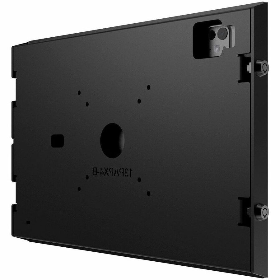 iPad Pro M4 13" (2024), Apex Secured Enclosure Wall Mount - Black