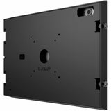 iPad Air M2 13" (2024), Apex Secured Enclosure Wall Mount - Black