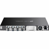 TP-Link Omada 48-Port Gigabit Stackable L3 Managed PoE+ Switch with 6 10G Slots